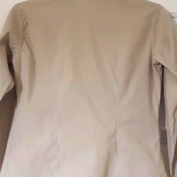 Button Up Women's Blouse - Picture 2 of 2